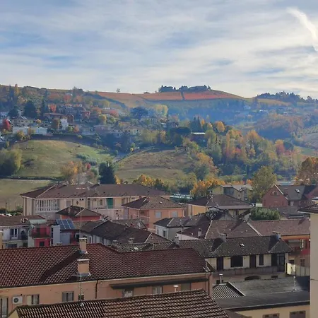 Le Albarelle B&B 알바