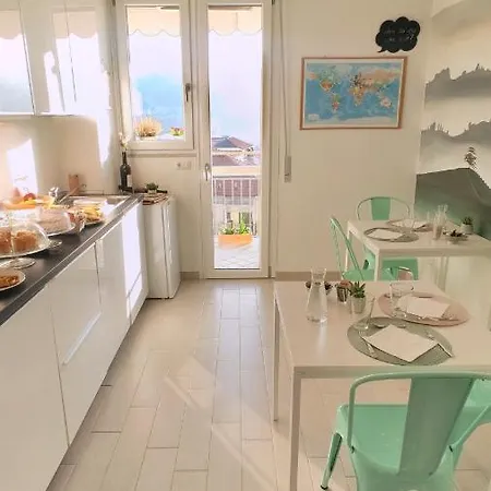 Couette-café Le Albarelle 3*