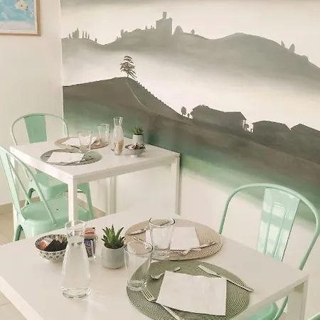 Le Albarelle Couette-café