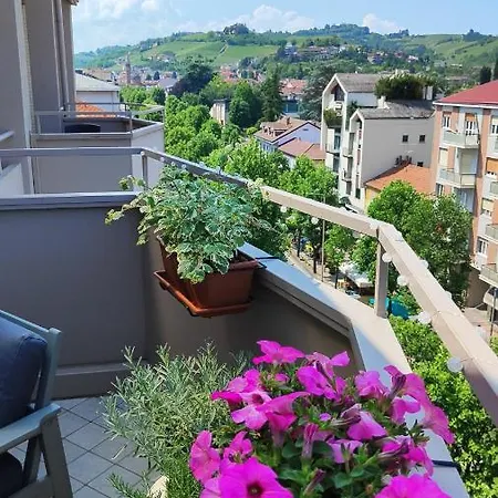 Nocleg ze śniadaniem Le Albarelle