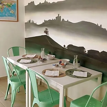 Le Albarelle Bed & Breakfast