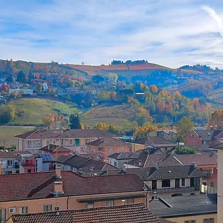 Le Albarelle Alba (Piedmont)