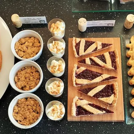 Le Albarelle Alba (Piedmont)