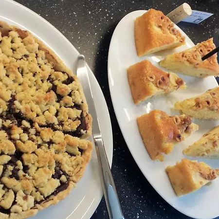 Nocleg ze śniadaniem Le Albarelle