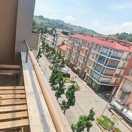 Le Albarelle Alba (Piedmont)