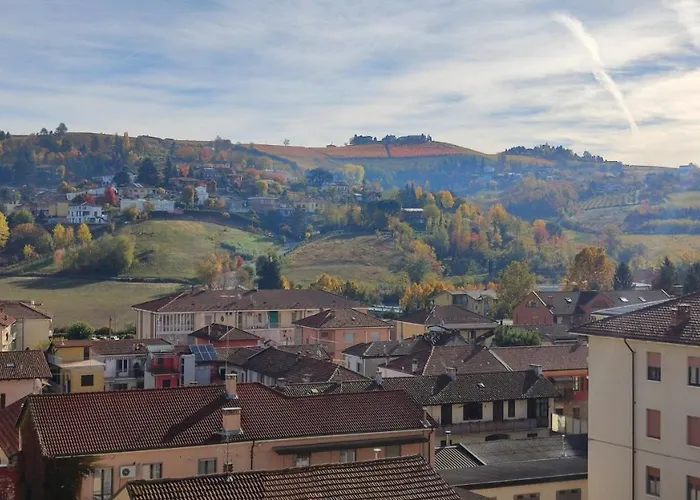 Le Albarelle Bed & Breakfast Alba (Piedmont)