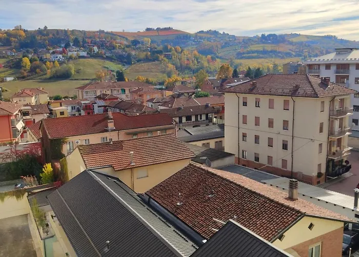 Le Albarelle 3* Alba (Piedmont)