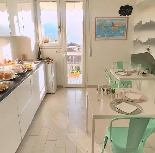 Bed and breakfast Le Albarelle 3*