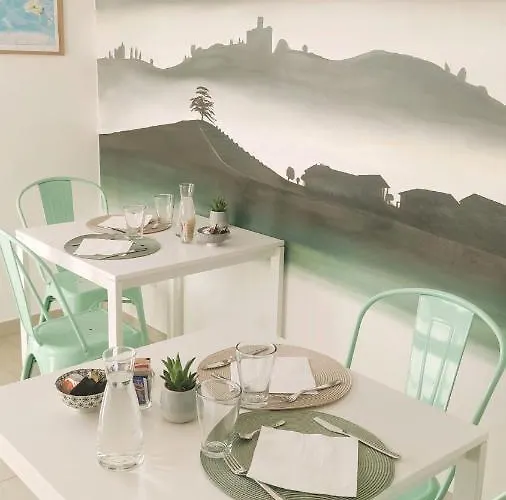 Le Albarelle Bed & Breakfast