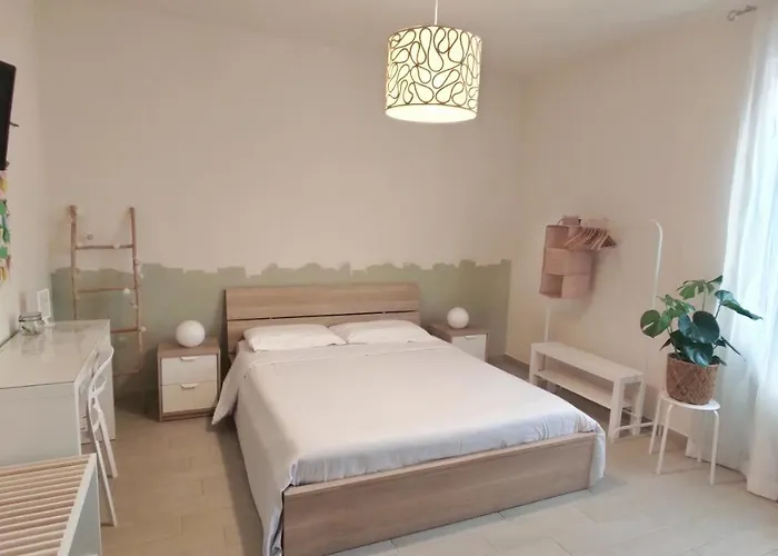 Bed and breakfast Le Albarelle 3*