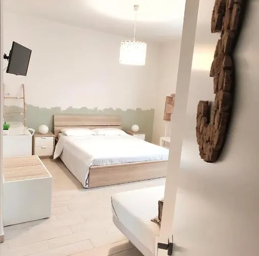 Le Albarelle Bed and breakfast