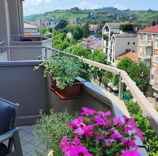 לינה וארוחת בוקר Le Albarelle