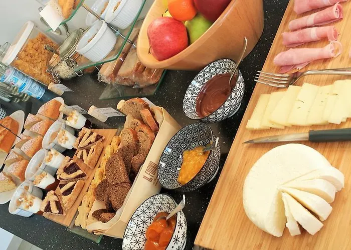 Bed and breakfast Le Albarelle 3*
