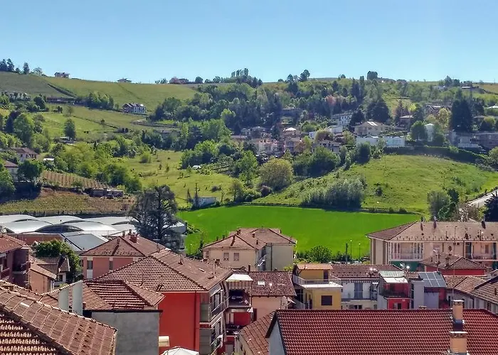 Le Albarelle